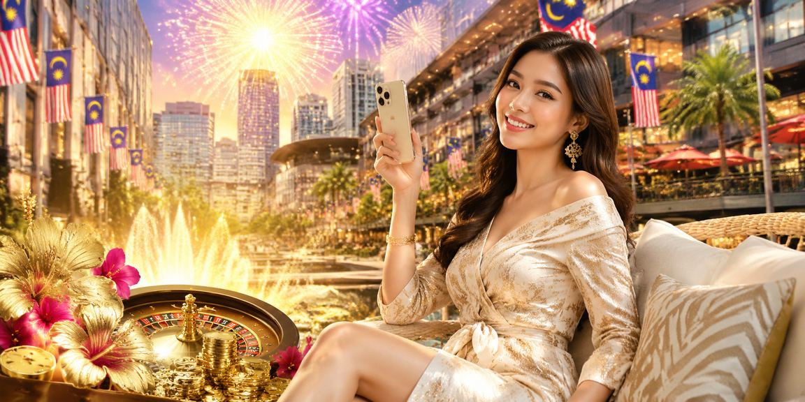 Bonus VIP bergaya Melayu di Johor Bahru — komitmen keselamatan pengguna pcsx2