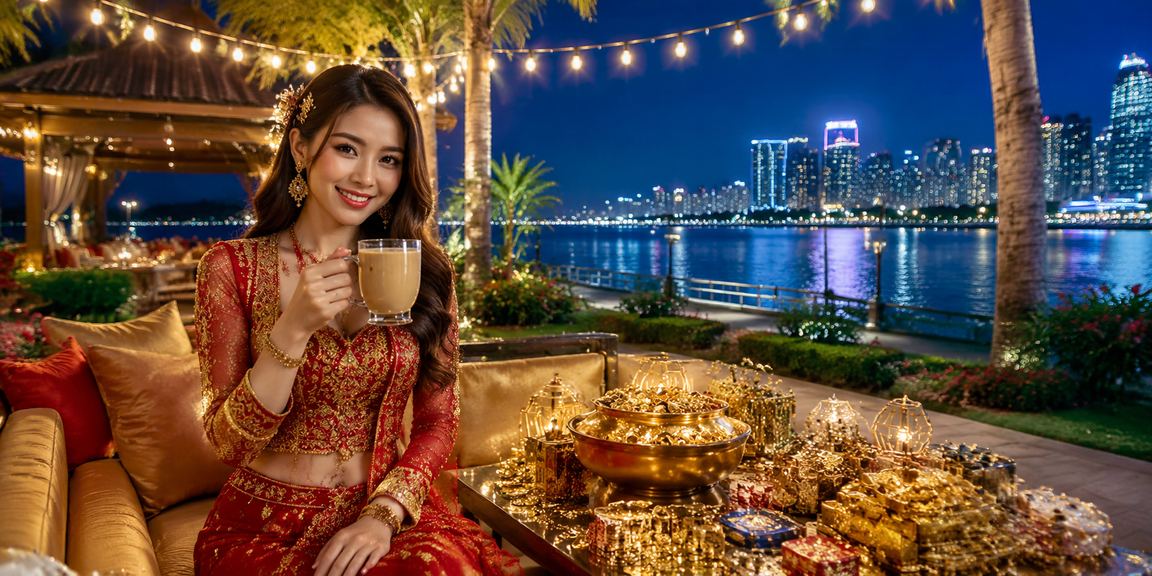 Bonus VIP bergaya Melayu di Johor — laluan pemain pcsx2