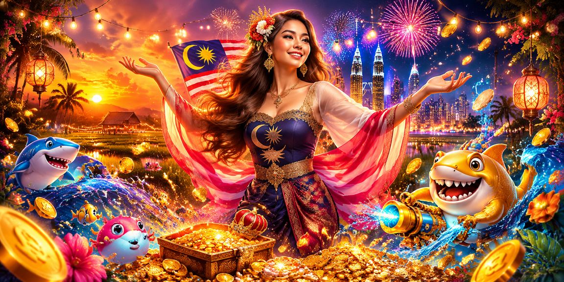 Permainan hiburan bertema Melayu di Kedah — pcsx2 Malaysia