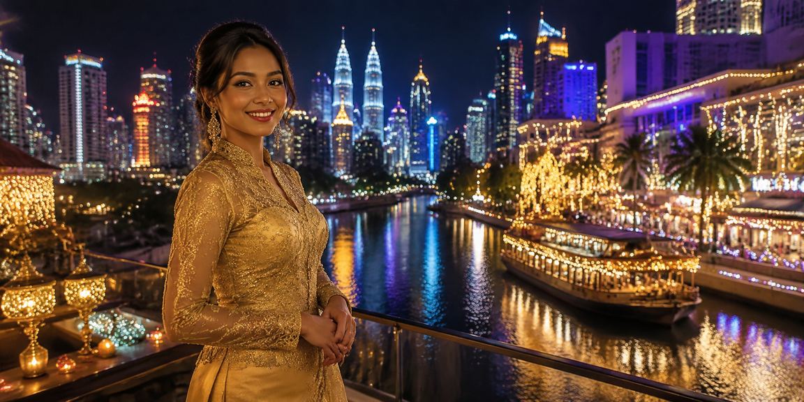 VIP bonus bergaya kebaya di Kuala Lumpur — daftar akaun pcsx2 Malaysia