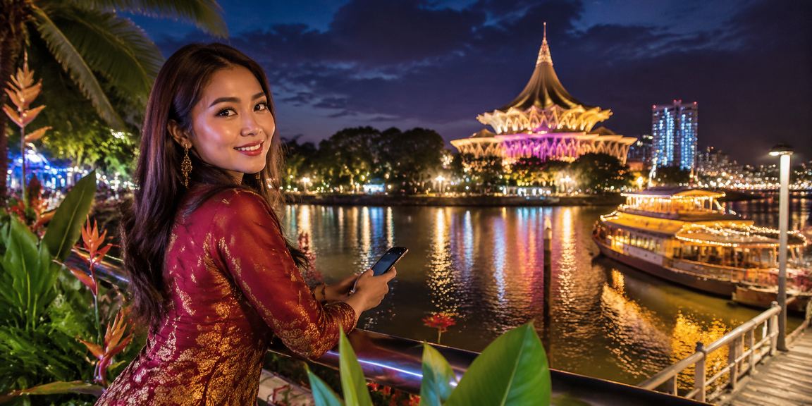 Kasino mudah alih bergaya Melayu di Kuching — pengalaman roulette pcsx2 dari telefon