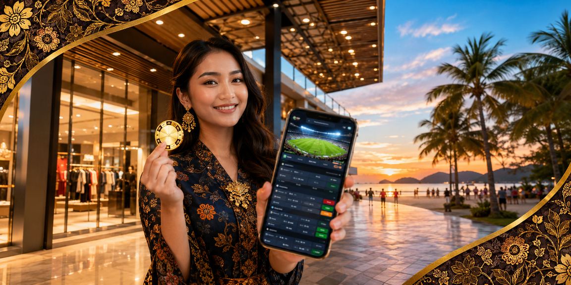Aplikasi kasino bertema batik di Langkawi — cara bermain roulette pcsx2 dari telefon