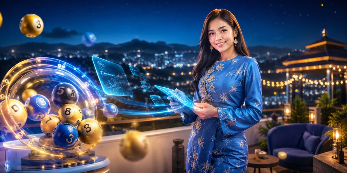 Loteri Malaysia bergaya baju kurung — pelbagai pilihan permainan pcsx2