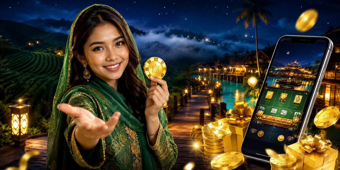 Kasino mudah alih Hari Raya Malaysia — suasana perayaan kasino langsung pcsx2