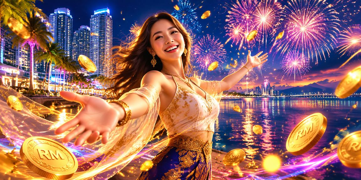Bonus rebat bergaya Melayu di Pulau Pinang — promosi permainan pcsx2
